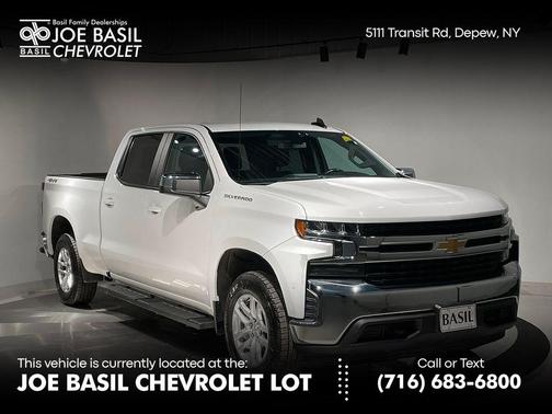 2022 Chevrolet Silverado 1500 Limited LT