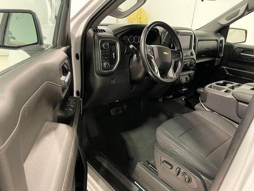 2022 Chevrolet Silverado 1500 Limited LT