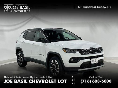 2023 Jeep Compass Limited
