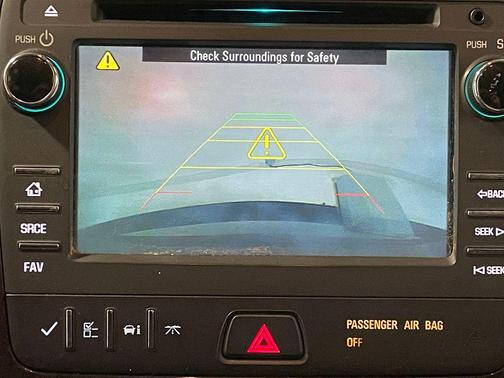 2017 Chevrolet Traverse 1LT