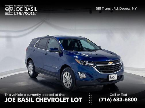 2019 Chevrolet Equinox 1LT