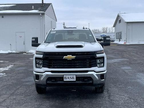 2026 Chevrolet Silverado 2500 WT