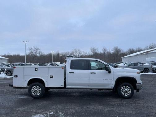 2026 Chevrolet Silverado 2500 WT
