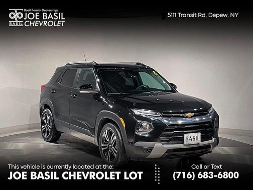 2023 Chevrolet Trailblazer LT