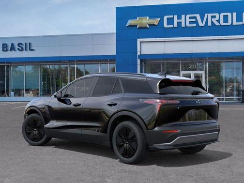 2025 Chevrolet Blazer EV LT