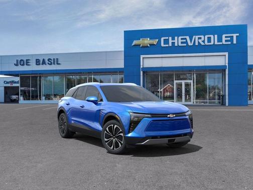 2025 Chevrolet Blazer EV LT