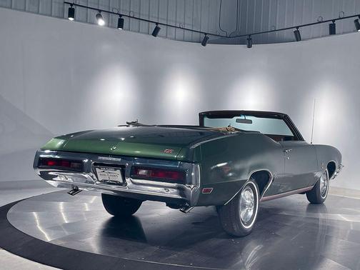 1972 Buick GS
