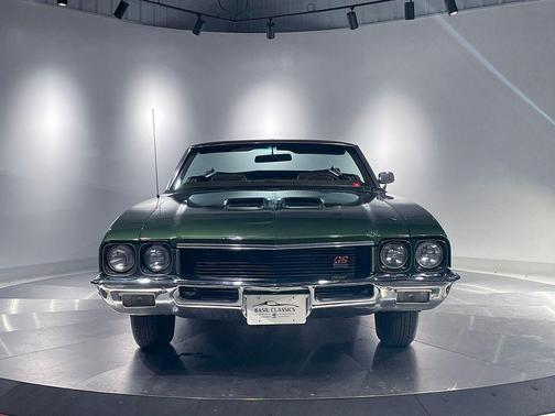 1972 Buick GS