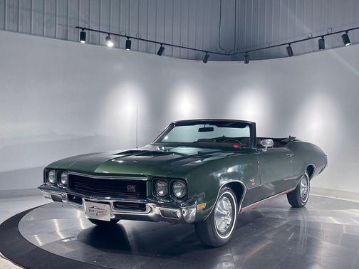 1972 Buick GS