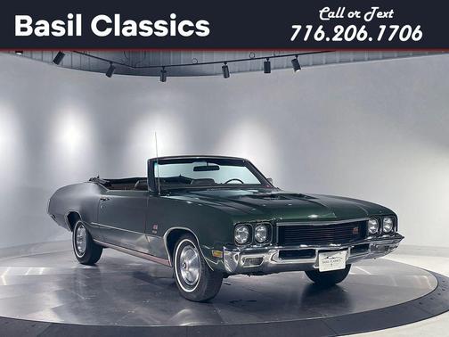 1972 Buick GS
