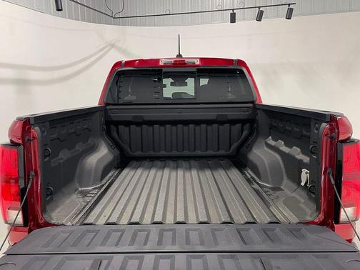 Radiant Red 2023 Chevrolet Colorado Z71