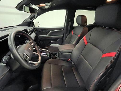 Radiant Red 2023 Chevrolet Colorado Z71