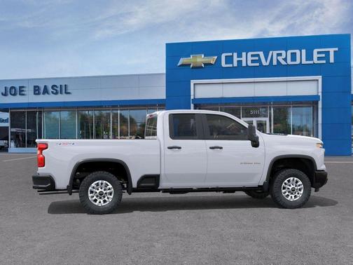 2025 Chevrolet Silverado 2500 WT