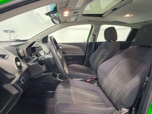 2015 Chevrolet Sonic LT