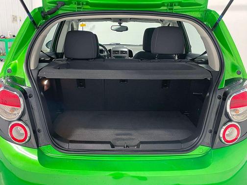 2015 Chevrolet Sonic LT