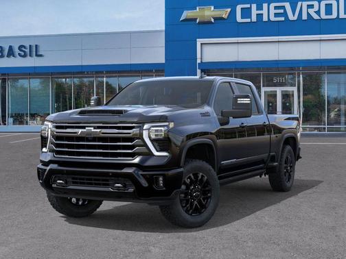 2026 Chevrolet Silverado 2500 High Country