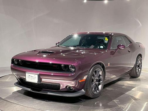 2022 Dodge Challenger R/T Scat Pack