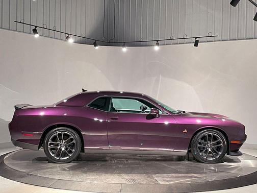 2022 Dodge Challenger R/T Scat Pack