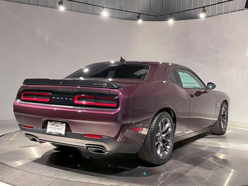 2022 Dodge Challenger R/T Scat Pack