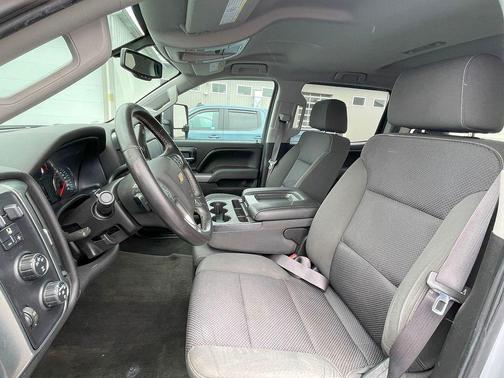 2016 Chevrolet Silverado 2500 LT