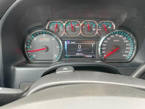 2016 Chevrolet Silverado 2500 LT