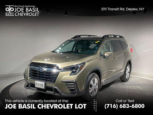 2024 Subaru Ascent Premium