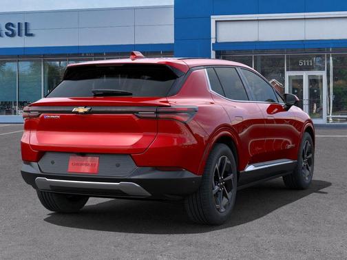 2025 Chevrolet Equinox EV LT 1