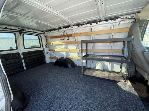 2019 GMC Savana 2500 Work Van