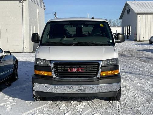 2019 GMC Savana 2500 Work Van