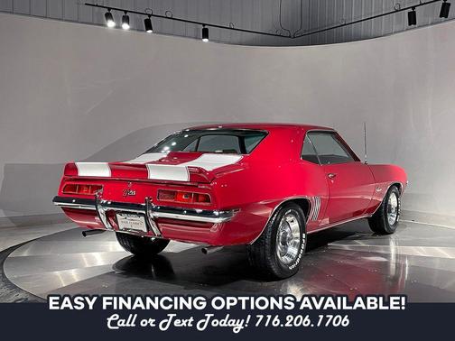 1969 Chevrolet Camaro 