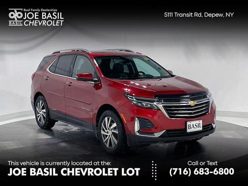 2023 Chevrolet Equinox Premier