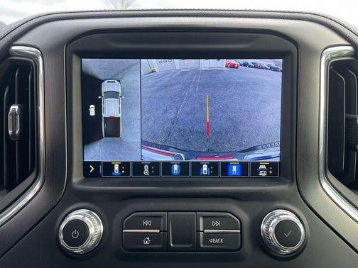 Ebony Twilight Metallic 2023 GMC Sierra 2500 AT4