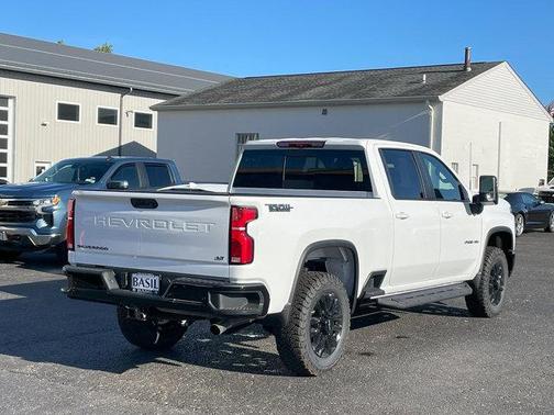 2025 Chevrolet Silverado 2500 LT
