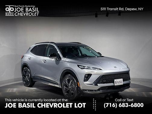 2025 Buick Envision Sport Touring