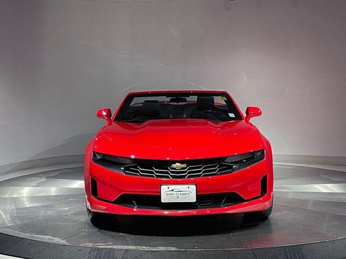 2019 Chevrolet Camaro 2LT