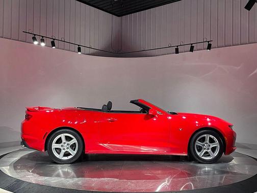 2019 Chevrolet Camaro 2LT