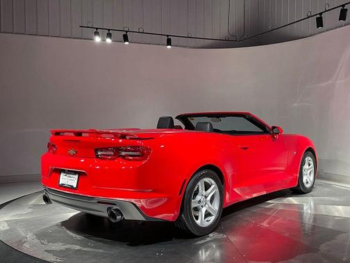 2019 Chevrolet Camaro 2LT