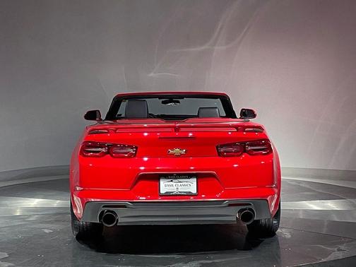 2019 Chevrolet Camaro 2LT