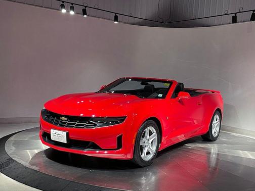 2019 Chevrolet Camaro 2LT