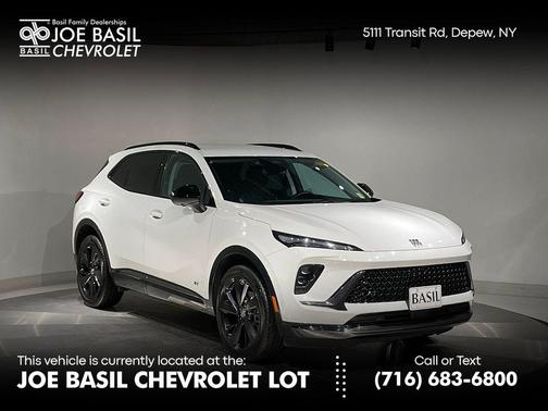 2025 Buick Envision Sport Touring