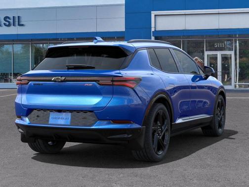 2025 Chevrolet Equinox EV RS