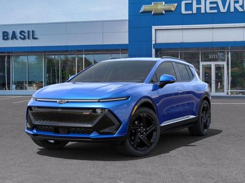 2025 Chevrolet Equinox EV RS