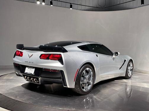 2014 Chevrolet Corvette Stingray Base