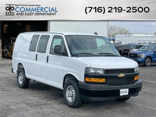 2025 Chevrolet Express 2500 Work Van