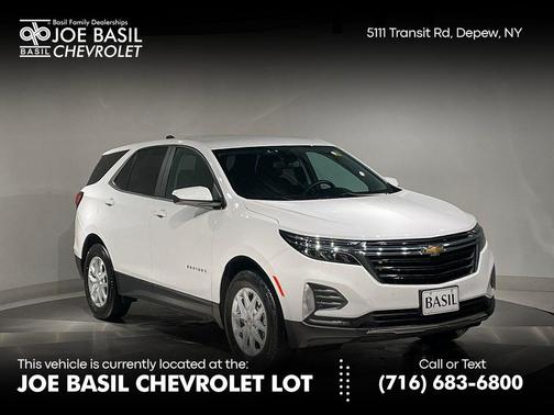 2023 Chevrolet Equinox 1LT