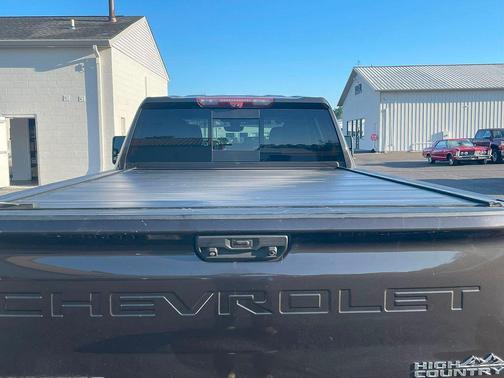 2020 Chevrolet Silverado 3500 High Country