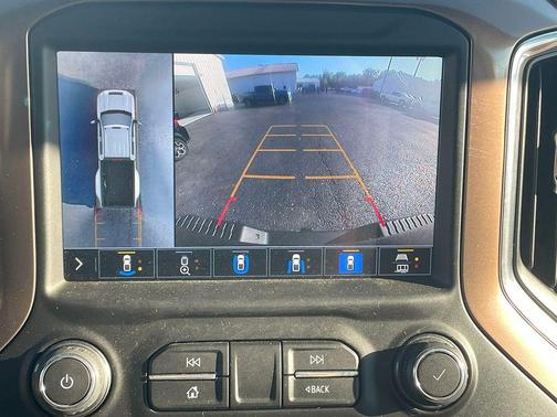 2020 Chevrolet Silverado 3500 High Country