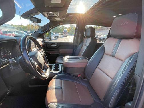 2020 Chevrolet Silverado 3500 High Country