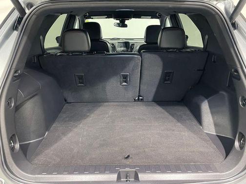 Sterling Gray Metallic 2023 Chevrolet Equinox RS