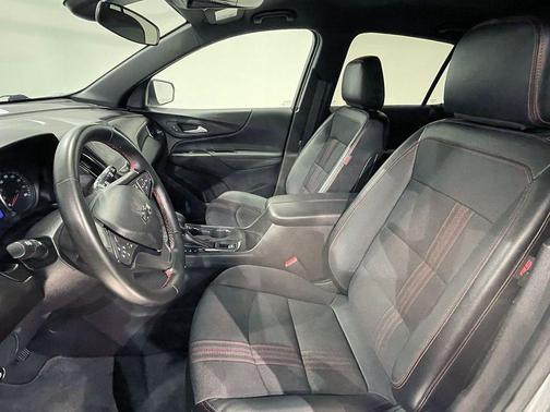 Sterling Gray Metallic 2023 Chevrolet Equinox RS